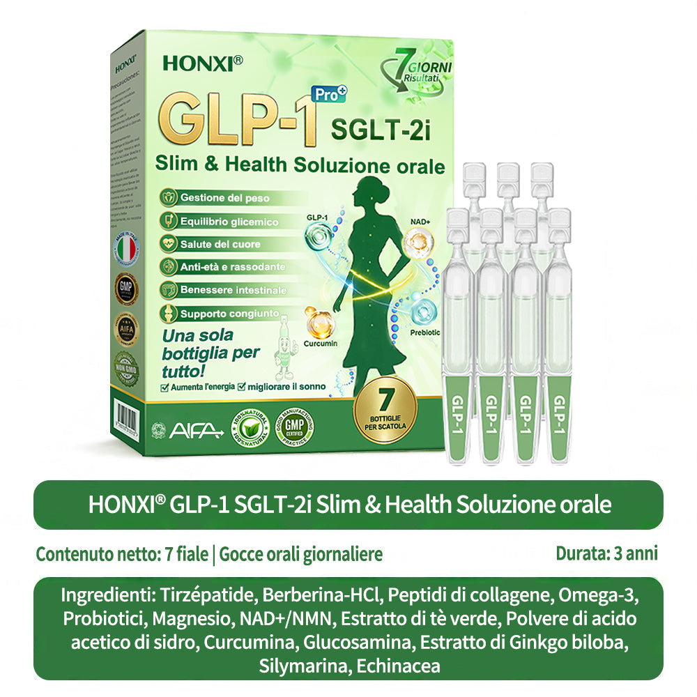 PEAKA® ⚡𝐆𝐋𝐏-𝟏 𝐒𝐈𝐗-𝐈𝐍-𝐎𝐍𝐄 𝐒𝐨𝐥𝐮𝐳𝐢𝐨𝐧𝐞 𝐎𝐫𝐚𝐥𝐞 𝐩𝐞𝐫 𝐥𝐚 𝐒𝐚𝐥𝐮𝐭𝐞 (𝐒𝐨𝐥𝐨 𝐮𝐧𝐚 𝐯𝐨𝐥𝐭𝐚 𝐚𝐥 𝐠𝐢𝐨𝐫𝐧𝐨, 𝐜𝐚𝐦𝐛𝐢𝐚𝐦𝐞𝐧𝐭𝐢 𝐯𝐢𝐬𝐢𝐛𝐢𝐥𝐢 𝐢𝐧 𝟕 𝐠𝐢𝐨𝐫𝐧𝐢) 👩‍⚕️ 𝐏𝐞𝐫 𝐨𝐛𝐞𝐬𝐢𝐭à, 𝐬𝐚𝐥𝐮𝐭𝐞 𝐜𝐚𝐫𝐝𝐢𝐨𝐯𝐚𝐬𝐜𝐨𝐥𝐚𝐫𝐞, 𝐝𝐢𝐚𝐛𝐞𝐭𝐞, 𝐚𝐩𝐧𝐞𝐚 𝐧𝐨𝐭𝐭𝐮𝐫𝐧𝐚, 𝐬𝐚𝐥𝐮𝐭𝐞 𝐢𝐧𝐭𝐞𝐬𝐭𝐢𝐧𝐚𝐥𝐞, 𝐩𝐫𝐨𝐛𝐥𝐞𝐦𝐢 𝐚𝐫𝐭𝐢𝐜𝐨𝐥𝐚𝐫𝐢 𝐞 𝐚𝐥𝐭𝐫𝐨 𝐚𝐧𝐜𝐨𝐫𝐚