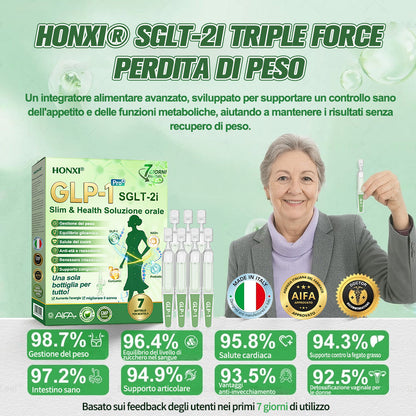 PEAKA® ⚡𝐆𝐋𝐏-𝟏 𝐒𝐈𝐗-𝐈𝐍-𝐎𝐍𝐄 𝐒𝐨𝐥𝐮𝐳𝐢𝐨𝐧𝐞 𝐎𝐫𝐚𝐥𝐞 𝐩𝐞𝐫 𝐥𝐚 𝐒𝐚𝐥𝐮𝐭𝐞 (𝐒𝐨𝐥𝐨 𝐮𝐧𝐚 𝐯𝐨𝐥𝐭𝐚 𝐚𝐥 𝐠𝐢𝐨𝐫𝐧𝐨, 𝐜𝐚𝐦𝐛𝐢𝐚𝐦𝐞𝐧𝐭𝐢 𝐯𝐢𝐬𝐢𝐛𝐢𝐥𝐢 𝐢𝐧 𝟕 𝐠𝐢𝐨𝐫𝐧𝐢) 👩‍⚕️ 𝐏𝐞𝐫 𝐨𝐛𝐞𝐬𝐢𝐭à, 𝐬𝐚𝐥𝐮𝐭𝐞 𝐜𝐚𝐫𝐝𝐢𝐨𝐯𝐚𝐬𝐜𝐨𝐥𝐚𝐫𝐞, 𝐝𝐢𝐚𝐛𝐞𝐭𝐞, 𝐚𝐩𝐧𝐞𝐚 𝐧𝐨𝐭𝐭𝐮𝐫𝐧𝐚, 𝐬𝐚𝐥𝐮𝐭𝐞 𝐢𝐧𝐭𝐞𝐬𝐭𝐢𝐧𝐚𝐥𝐞, 𝐩𝐫𝐨𝐛𝐥𝐞𝐦𝐢 𝐚𝐫𝐭𝐢𝐜𝐨𝐥𝐚𝐫𝐢 𝐞 𝐚𝐥𝐭𝐫𝐨 𝐚𝐧𝐜𝐨𝐫𝐚