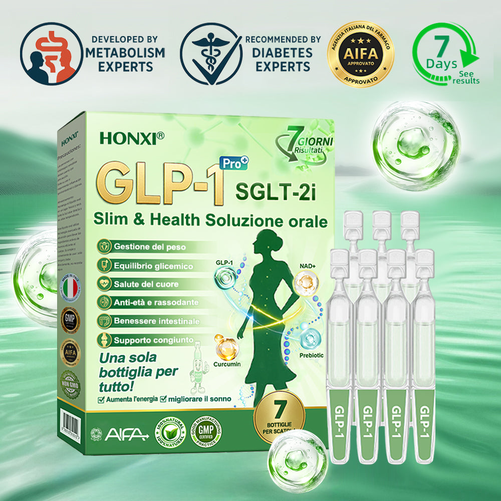 PEAKA® ⚡𝐆𝐋𝐏-𝟏 𝐒𝐈𝐗-𝐈𝐍-𝐎𝐍𝐄 𝐒𝐨𝐥𝐮𝐳𝐢𝐨𝐧𝐞 𝐎𝐫𝐚𝐥𝐞 𝐩𝐞𝐫 𝐥𝐚 𝐒𝐚𝐥𝐮𝐭𝐞 (𝐒𝐨𝐥𝐨 𝐮𝐧𝐚 𝐯𝐨𝐥𝐭𝐚 𝐚𝐥 𝐠𝐢𝐨𝐫𝐧𝐨, 𝐜𝐚𝐦𝐛𝐢𝐚𝐦𝐞𝐧𝐭𝐢 𝐯𝐢𝐬𝐢𝐛𝐢𝐥𝐢 𝐢𝐧 𝟕 𝐠𝐢𝐨𝐫𝐧𝐢) 👩‍⚕️ 𝐏𝐞𝐫 𝐨𝐛𝐞𝐬𝐢𝐭à, 𝐬𝐚𝐥𝐮𝐭𝐞 𝐜𝐚𝐫𝐝𝐢𝐨𝐯𝐚𝐬𝐜𝐨𝐥𝐚𝐫𝐞, 𝐝𝐢𝐚𝐛𝐞𝐭𝐞, 𝐚𝐩𝐧𝐞𝐚 𝐧𝐨𝐭𝐭𝐮𝐫𝐧𝐚, 𝐬𝐚𝐥𝐮𝐭𝐞 𝐢𝐧𝐭𝐞𝐬𝐭𝐢𝐧𝐚𝐥𝐞, 𝐩𝐫𝐨𝐛𝐥𝐞𝐦𝐢 𝐚𝐫𝐭𝐢𝐜𝐨𝐥𝐚𝐫𝐢 𝐞 𝐚𝐥𝐭𝐫𝐨 𝐚𝐧𝐜𝐨𝐫𝐚