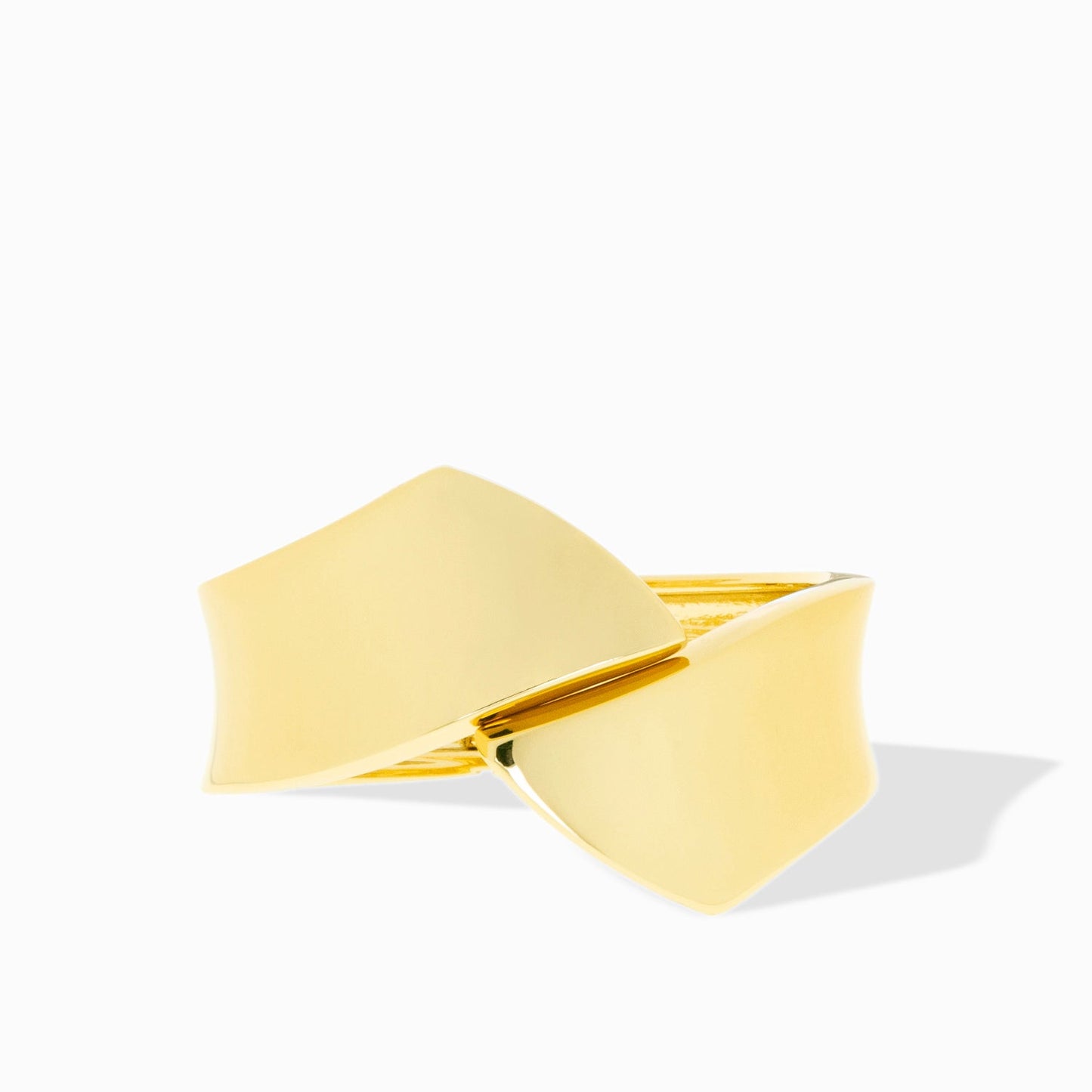 the overlap cuff