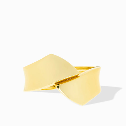 the overlap cuff
